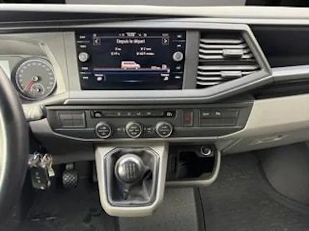 VW T6.1 2.0 TDI
