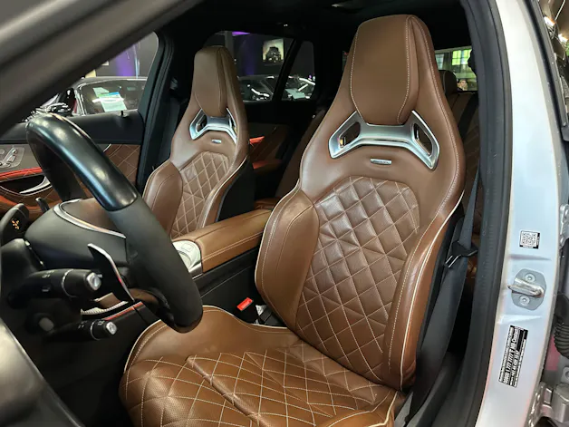 Mercedes-Benz C 63 S AMG Speedshift