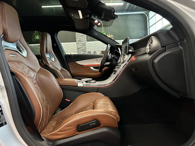 Mercedes-Benz C 63 S AMG Speedshift
