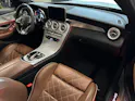 Mercedes-Benz C 63 S AMG Speedshift