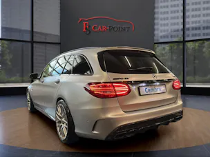 Mercedes-Benz C 63 S AMG Speedshift