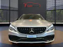 Mercedes-Benz C 63 S AMG Speedshift