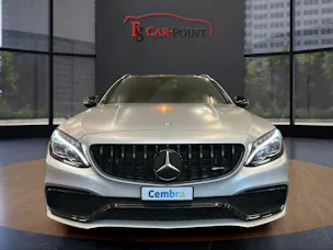 Mercedes-Benz C 63 S AMG Speedshift