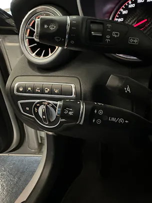 Mercedes-Benz C 63 S AMG Speedshift