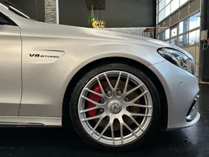 Mercedes-Benz C 63 S AMG Speedshift