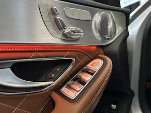 Mercedes-Benz C 63 S AMG Speedshift