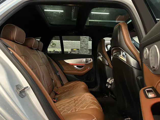Mercedes-Benz C 63 S AMG Speedshift