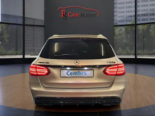 Mercedes-Benz C 63 S AMG Speedshift