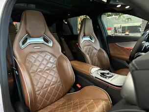 Mercedes-Benz C 63 S AMG Speedshift
