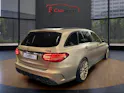 Mercedes-Benz C 63 S AMG Speedshift