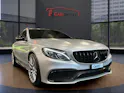Mercedes-Benz C 63 S AMG Speedshift