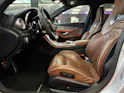 Mercedes-Benz C 63 S AMG Speedshift