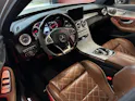 Mercedes-Benz C 63 S AMG Speedshift