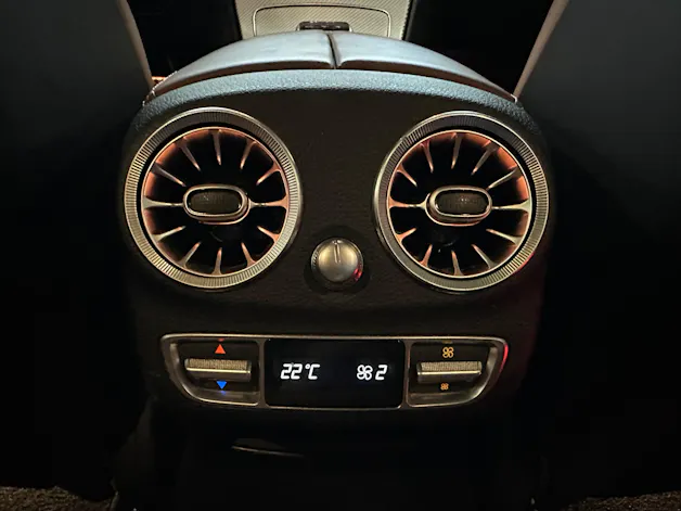 Mercedes-Benz C 63 S AMG Speedshift