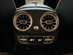 Mercedes-Benz C 63 S AMG Speedshift