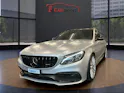 Mercedes-Benz C 63 S AMG Speedshift