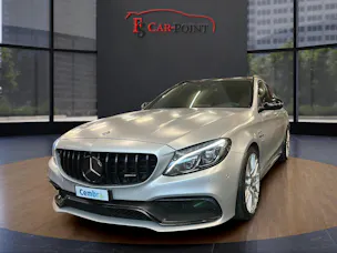 Mercedes-Benz C 63 S AMG Speedshift