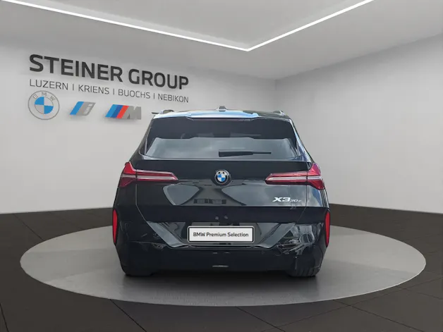 BMW X3 xDrive 30e M Sport