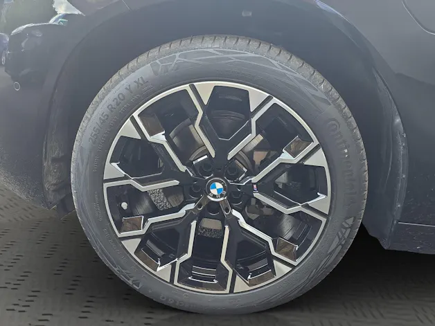 BMW X3 xDrive 30e M Sport