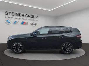 BMW X3 xDrive 30e M Sport