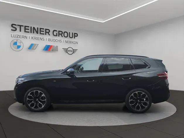 BMW X3 xDrive 30e M Sport