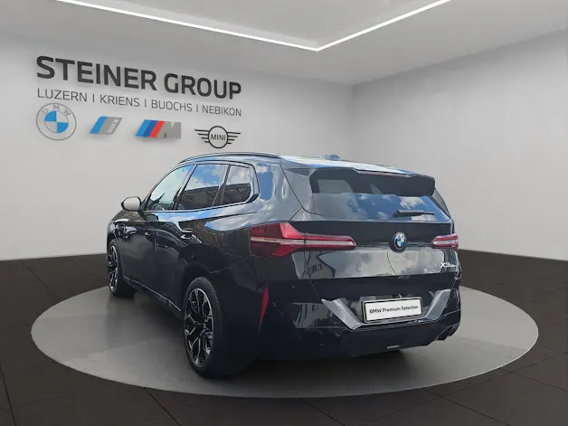 BMW X3 xDrive 30e M Sport