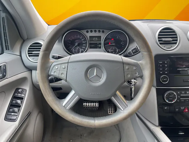 Mercedes-Benz ML 320 CDI 4Matic 7G-Tronic