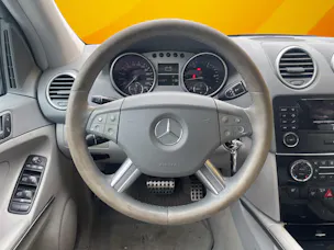 Mercedes-Benz ML 320 CDI 4Matic 7G-Tronic
