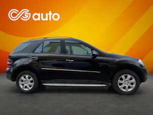 Mercedes-Benz ML 320 CDI 4Matic 7G-Tronic