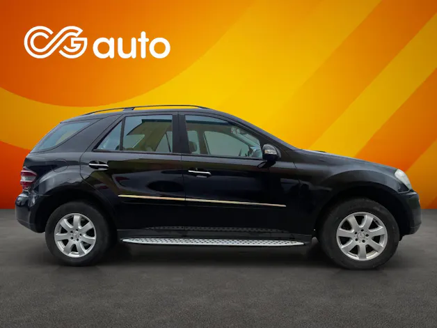 Mercedes-Benz ML 320 CDI 4Matic 7G-Tronic