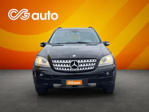 Mercedes-Benz ML 320 CDI 4Matic 7G-Tronic