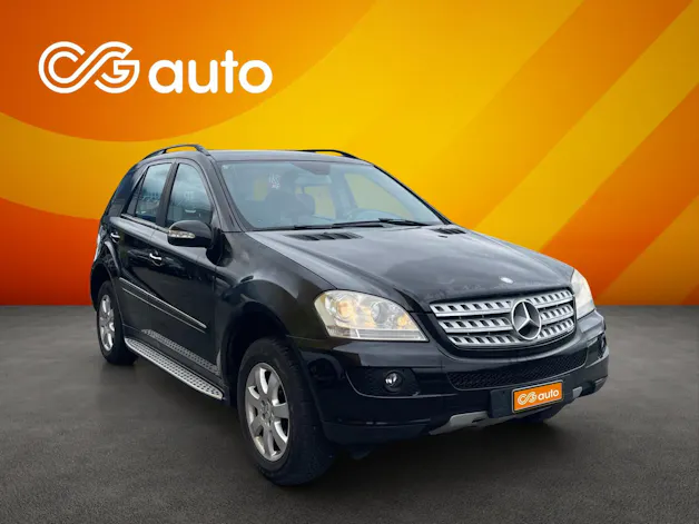Mercedes-Benz ML 320 CDI 4Matic 7G-Tronic