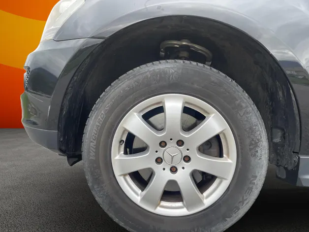 Mercedes-Benz ML 320 CDI 4Matic 7G-Tronic