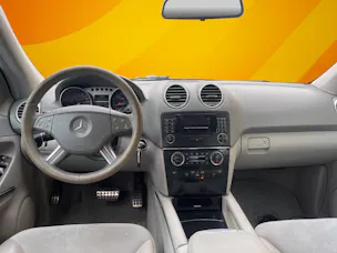 Mercedes-Benz ML 320 CDI 4Matic 7G-Tronic