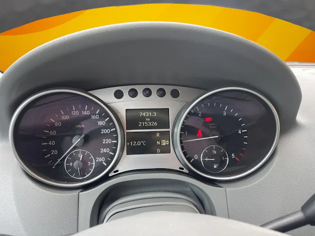 Mercedes-Benz ML 320 CDI 4Matic 7G-Tronic
