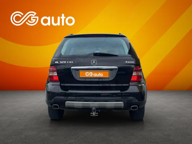 Mercedes-Benz ML 320 CDI 4Matic 7G-Tronic