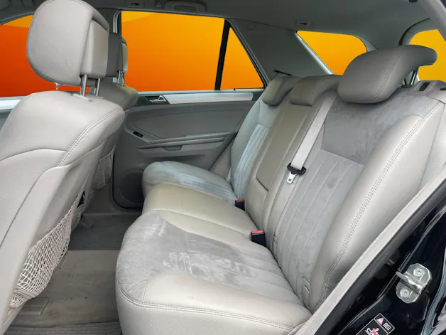 Mercedes-Benz ML 320 CDI 4Matic 7G-Tronic