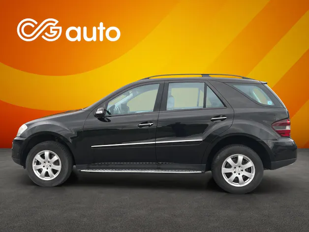 Mercedes-Benz ML 320 CDI 4Matic 7G-Tronic