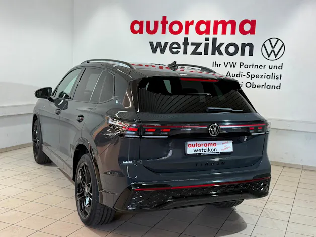 VW Tiguan 2.0 TSI DSG R-Line United 4Motion