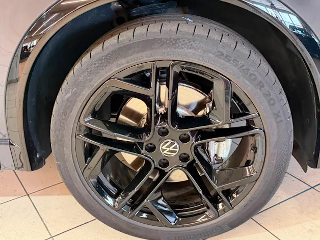 VW Tiguan 2.0 TSI DSG R-Line United 4Motion