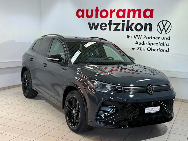 VW Tiguan 2.0 TSI DSG R-Line United 4Motion