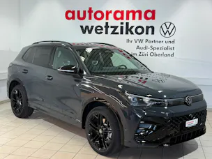VW Tiguan 2.0 TSI DSG R-Line United 4Motion