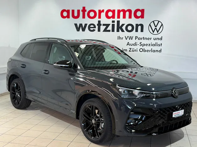 VW Tiguan 2.0 TSI DSG R-Line United 4Motion