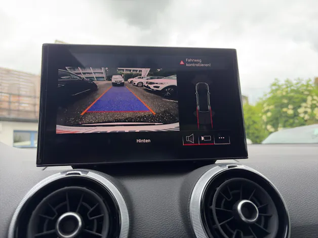 Audi SQ2 TFSI quattro S-tronic