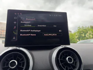 Audi SQ2 TFSI quattro S-tronic
