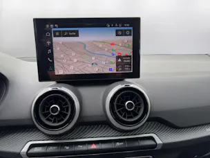 Audi SQ2 TFSI quattro S-tronic