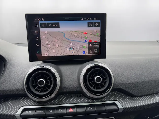Audi SQ2 TFSI quattro S-tronic