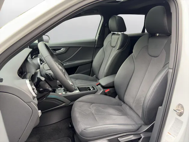 Audi SQ2 TFSI quattro S-tronic