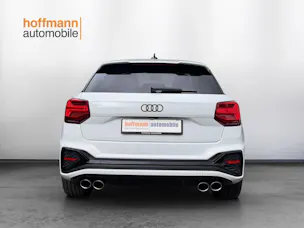 Audi SQ2 TFSI quattro S-tronic
