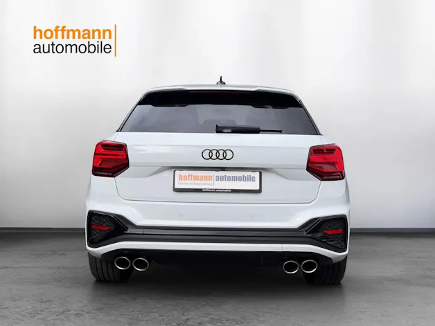 Audi SQ2 TFSI quattro S-tronic